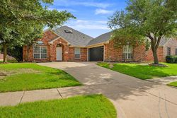 Foreclosure in  LORENZO DR Grand Prairie, TX 75052