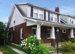 Foreclosure in  PACIFIC AVE York, PA 17404