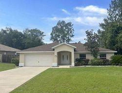 Foreclosure in  BAHIA CIR Ocala, FL 34472