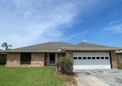 Foreclosure in  COPASAW DR Houma, LA 70364