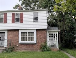 Foreclosure in  MEYERS RD Detroit, MI 48235