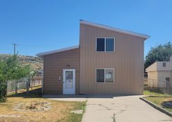 Foreclosure in  WASHAKIE ST Thermopolis, WY 82443