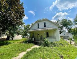 Foreclosure in  N HICKORY ST Wenona, IL 61377