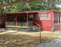 Foreclosure in  S 4215 RD Eufaula, OK 74432