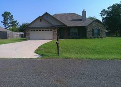 Foreclosure in  MIRAGE ST Gilmer, TX 75645