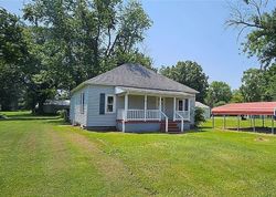 Foreclosure in  W STATE ST Chaffee, MO 63740