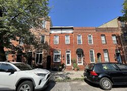 Foreclosure in  S CLINTON ST Baltimore, MD 21224