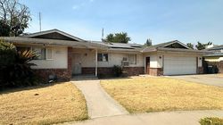 Foreclosure in  E DONAHOO ST Fresno, CA 93721