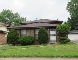 Foreclosure in  RAVISLOE TER Country Club Hills, IL 60478