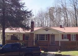 Foreclosure in  BAUKNIGHT RD Mountain Rest, SC 29664