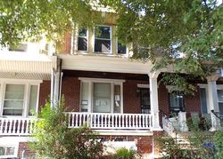 Foreclosure in  W STILES ST Philadelphia, PA 19151