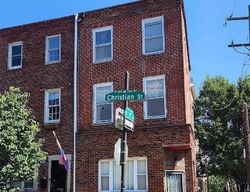 Foreclosure in  S 3RD ST Philadelphia, PA 19147