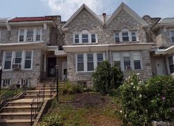 Foreclosure in  MALVERN AVE Philadelphia, PA 19131