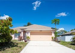 Foreclosure in  SW 17TH PL Cape Coral, FL 33914