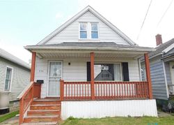 Foreclosure in  BURGER ST Toledo, OH 43605