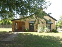 Foreclosure in  S 19TH ST Chickasha, OK 73018