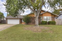 Foreclosure in  W GULFPORT PL Broken Arrow, OK 74011