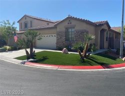 Foreclosure in  DESERT PARK AVE North Las Vegas, NV 89085