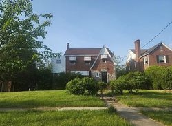 Foreclosure in  DORCHESTER RD Baltimore, MD 21215