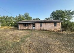 Foreclosure Listing in HIGHLAND AVE WISTER, OK 74966