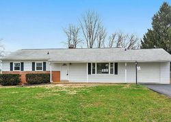 Foreclosure in  VALLEY VIEW RD Middletown, MD 21769