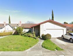 Foreclosure in  DAVIS DR Fairfield, CA 94533