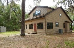 Foreclosure in  TOMAHAWK RD Hawthorne, FL 32640