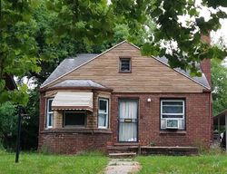 Foreclosure in  ASBURY PARK Detroit, MI 48227