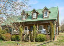 Foreclosure in  W MOUNT VERNON RD Bethpage, TN 37022