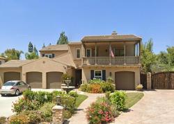 Foreclosure in  RUNNING CREEK CT Simi Valley, CA 93065