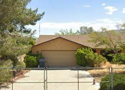 Foreclosure in  LANGDON AVE Hesperia, CA 92345