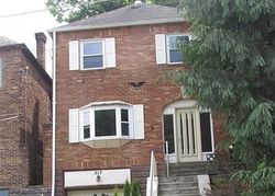 Foreclosure in  VENTURE ST Pittsburgh, PA 15214