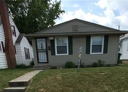 Foreclosure in  S 23RD ST New Castle, IN 47362