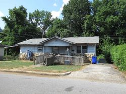 Foreclosure in  W IRVINE AVE Florence, AL 35630