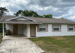 Foreclosure in  GOOSE CREEK RD Leesburg, FL 34788