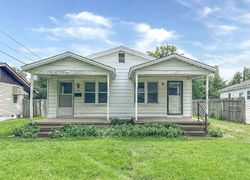 Foreclosure in  HUBER AVE # 1522 Evansville, IN 47710