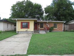 Foreclosure in  ROSEMONT ST Mesquite, TX 75149