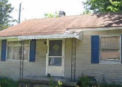 Foreclosure in  S TAFT AVE Indianapolis, IN 46241