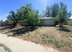 Foreclosure in  W RIO BLANCO AVE Rangely, CO 81648