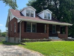 Foreclosure in  WOODSON RD Saint Louis, MO 63134