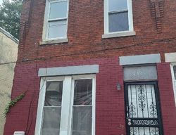 Foreclosure in  UTAH ST Philadelphia, PA 19144