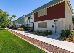 Foreclosure in  GREENBRIAR TOWNHOUSE WAY Las Vegas, NV 89121