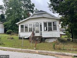 Foreclosure in  CATANNA AVE Halethorpe, MD 21227