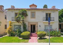 Foreclosure in  GARTHWAITE AVE Los Angeles, CA 90008