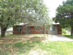 Foreclosure in  S SEMINOLE AVE Earlsboro, OK 74840