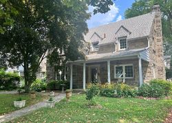 Foreclosure in  DREXEL AVE Drexel Hill, PA 19026