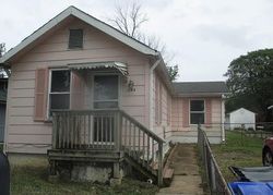 Foreclosure in  E LORETTA AVE Saint Louis, MO 63125