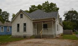 Foreclosure in  WALNUT ST Wellsville, KS 66092