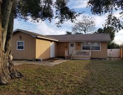 Foreclosure in  AVENUE C NE Winter Haven, FL 33881