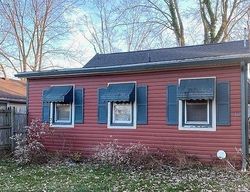 Foreclosure in  COLE AVE Akron, OH 44306